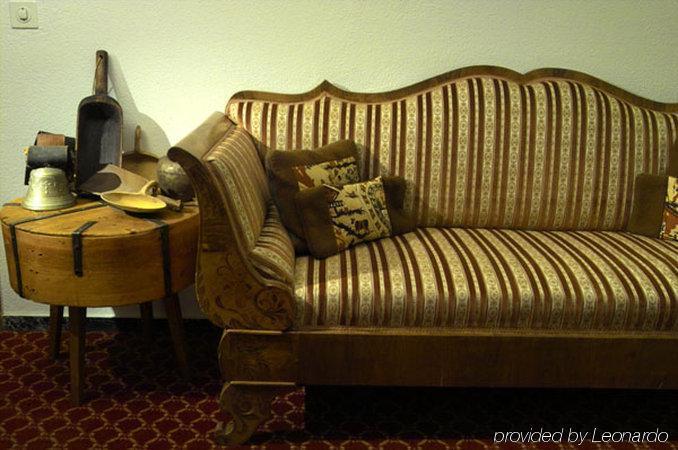 Hotel Bernina Понтрезина Номер фото